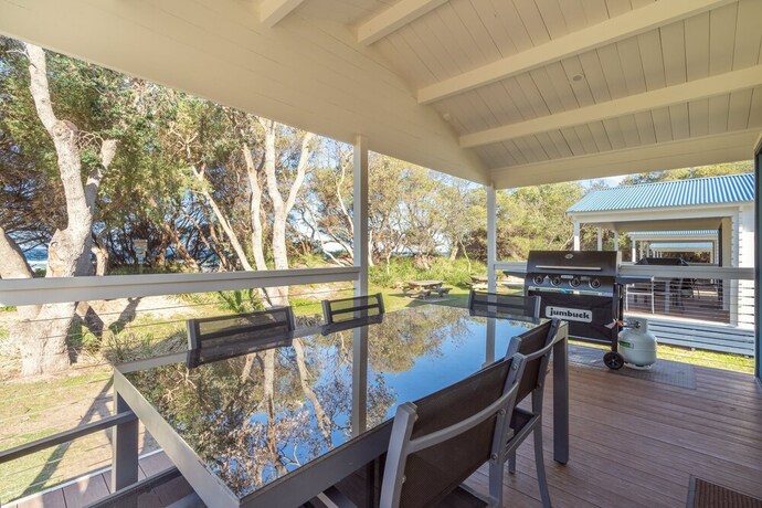 Imagen de la habitación del Hotel Big4 Tasman Holiday Parks - Racecourse Beach. Foto 14