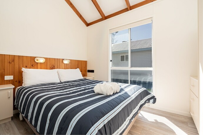 Imagen de la habitación del Hotel Big4 Tasman Holiday Parks - Racecourse Beach. Foto 33