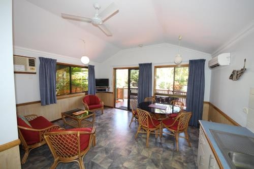 Imagen de la habitación del Hotel Big4 Tasman Holiday Parks - South Mission Beach. Foto 7