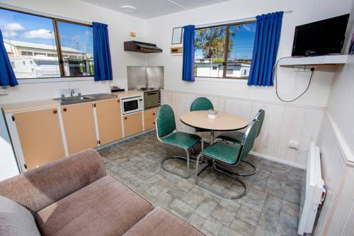 Imagen de la habitación del Hotel Big4 Tassie Getaway Park Ulverstone. Foto 1