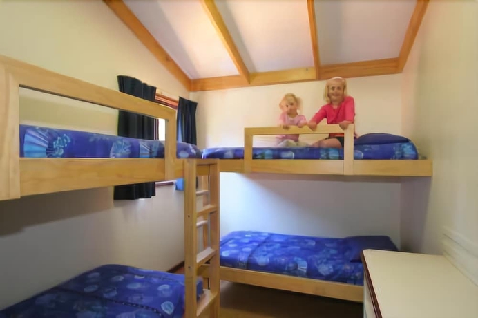 Imagen de la habitación del Hotel Big4 Taunton Farm Holiday Park. Foto 6