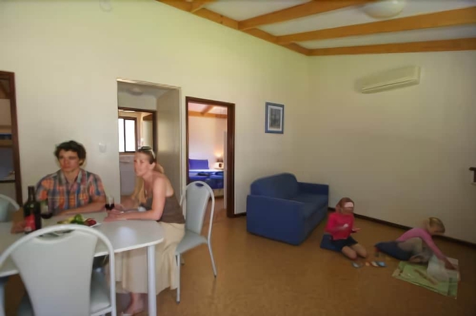 Imagen de la habitación del Hotel Big4 Taunton Farm Holiday Park. Foto 8