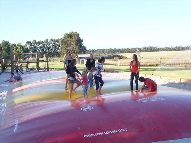 Imagen general del Hotel Big4 Taunton Farm Holiday Park. Foto 3