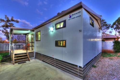 Imagen de la habitación del Hotel Big4 Toowoomba Garden City Holiday Park. Foto 2