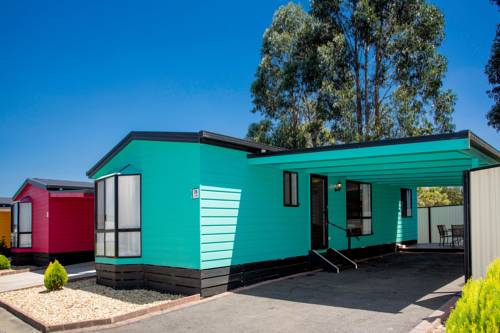 Imagen de la habitación del Hotel Big4 Traralgon Park Lane Holiday Park. Foto 5