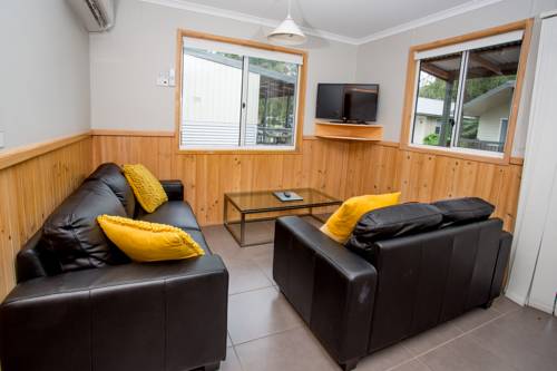 Imagen de la habitación del Hotel Big4 Tweed Billabong Holiday Park. Foto 5