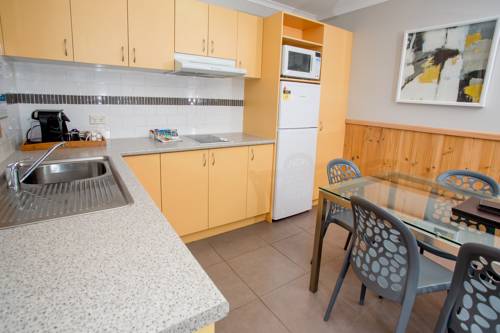 Imagen de la habitación del Hotel Big4 Tweed Billabong Holiday Park. Foto 6