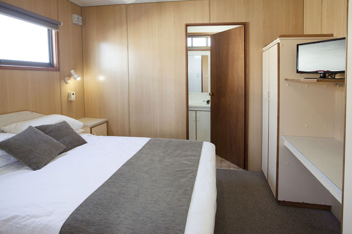 Imagen del bar/restaurante del Hotel Big4 West Beach Parks. Foto 2