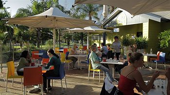 Imagen de los interiores del Hotel Big4 West Beach Parks. Foto 15