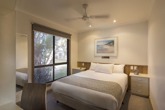 Imagen de la habitación del Hotel Big4 West Beach Parks. Foto 6