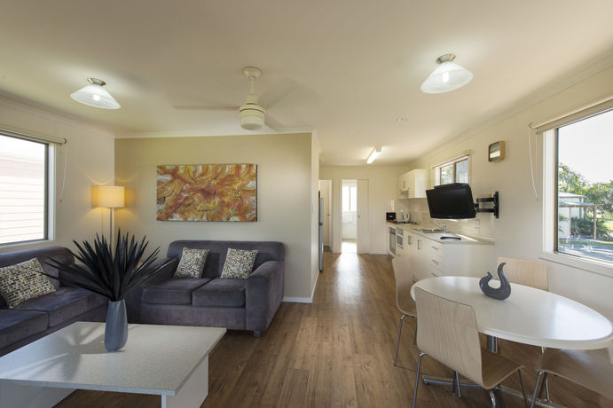 Imagen de la habitación del Hotel Big4 West Beach Parks. Foto 7