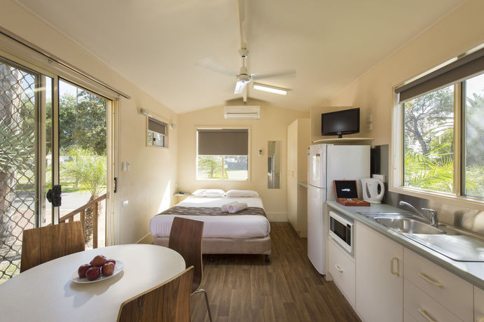 Imagen de la habitación del Hotel Big4 West Beach Parks. Foto 11