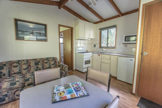 Imagen general del Hotel Big4 Wye River Holiday Park. Foto 2