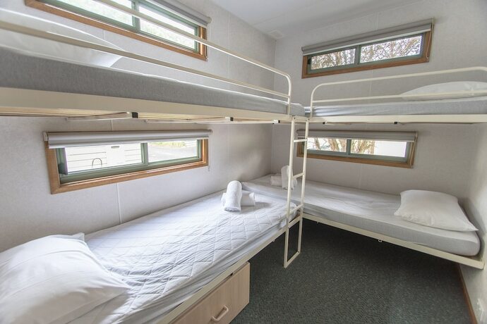 Imagen general del Hotel Big4 Wye River Holiday Park. Foto 4