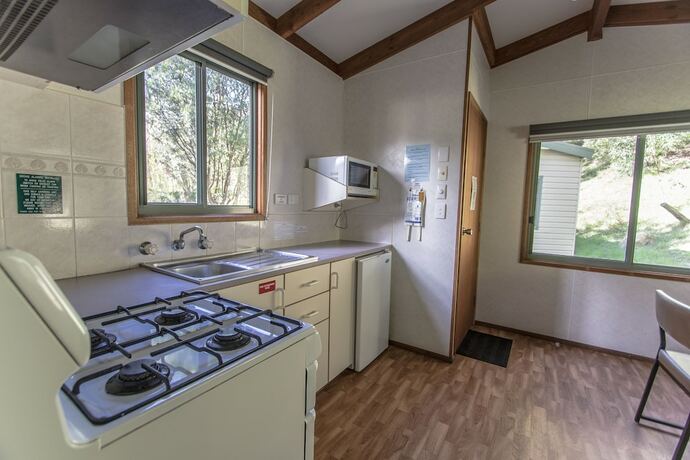 Imagen general del Hotel Big4 Wye River Holiday Park. Foto 5