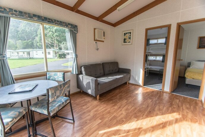 Imagen general del Hotel Big4 Wye River Holiday Park. Foto 7