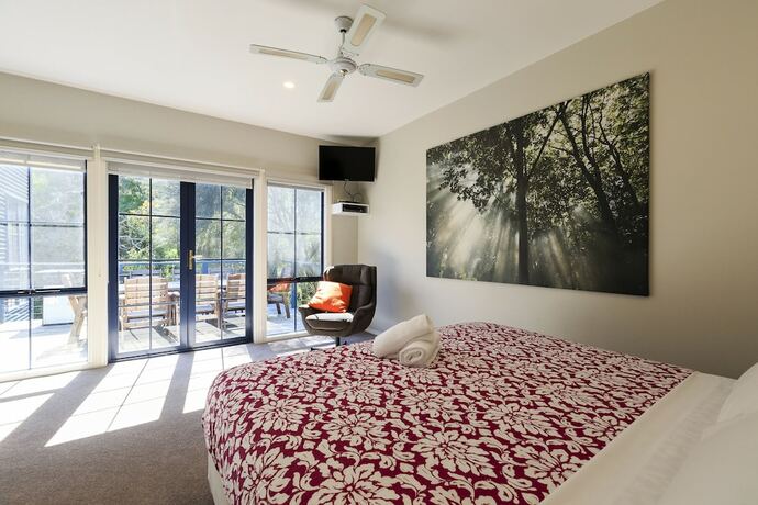 Imagen general del Hotel Big4 Wye River Holiday Park. Foto 10