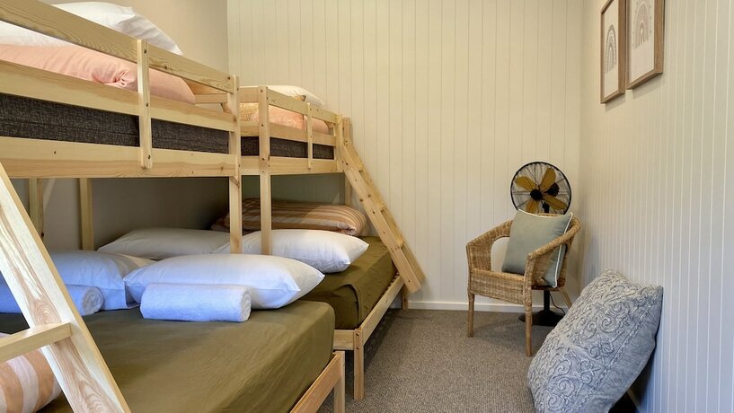 Imagen de la habitación del Hotel Big4 Wye River Holiday Park. Foto 12