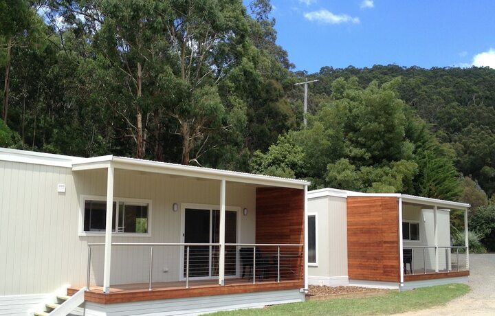 Imagen de la habitación del Hotel Big4 Wye River Holiday Park. Foto 15