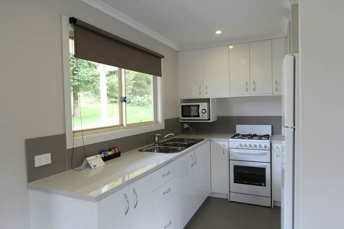 Imagen de la habitación del Hotel Big4 Wye River Holiday Park. Foto 17