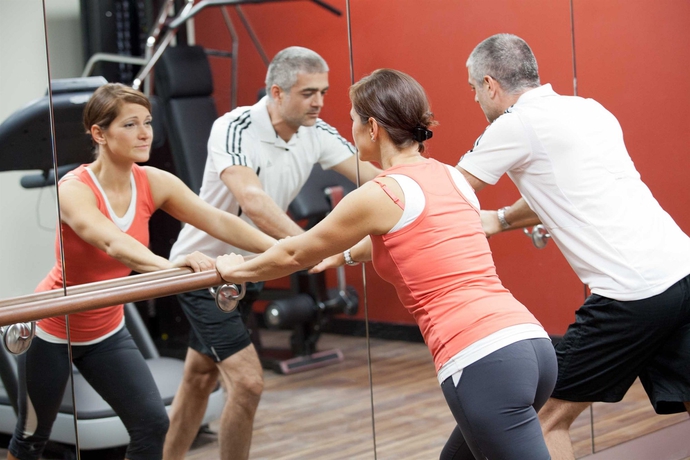 Imagen de los interiores del Hotel BigBOX ALLGAEU Hotel. Foto 16