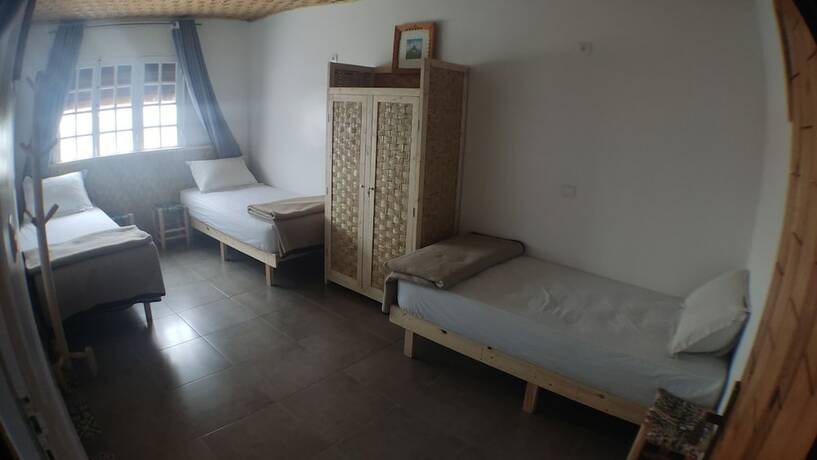 Imagen de la habitación del Hotel BigBlue Hostel Surf and Coworking. Foto 15