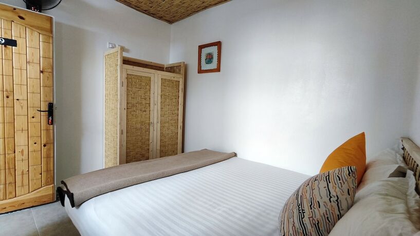 Imagen de la habitación del Hotel BigBlue Hostel Surf and Coworking. Foto 16