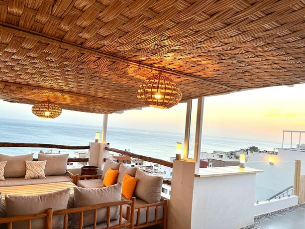 Imagen de la habitación del Hotel BigBlue Hostel Surf and Coworking. Foto 17