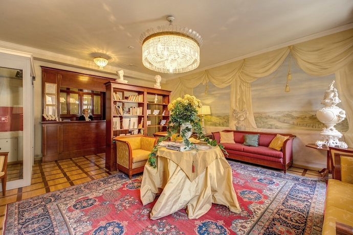 Imagen de los interiores del Hotel Bigallo. Foto 18