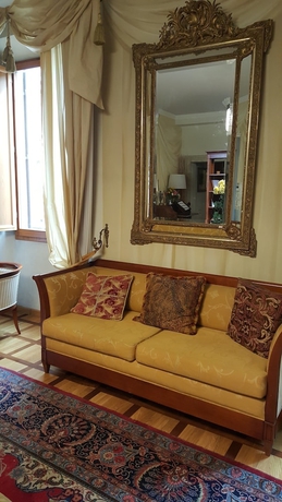 Imagen de los interiores del Hotel Bigallo. Foto 19