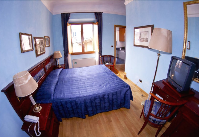 Imagen de la habitación del Hotel Bigallo. Foto 9