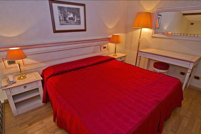 Imagen de la habitación del Hotel Bigallo. Foto 10