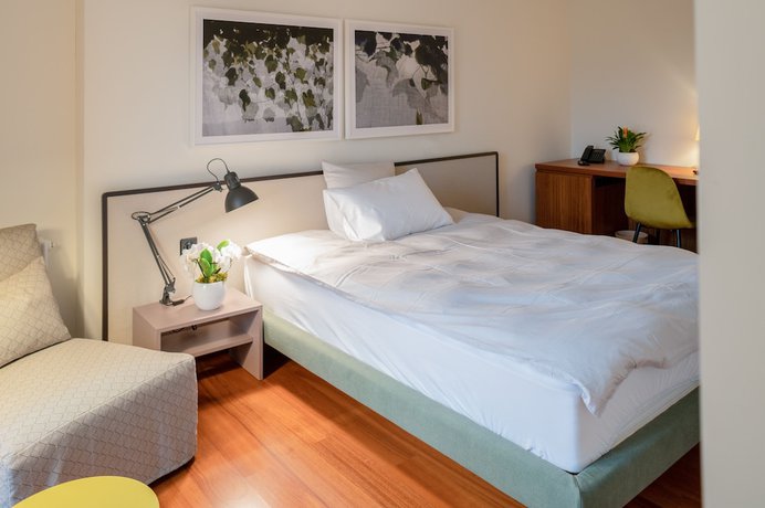 Imagen de la habitación del Hotel Bigatt and Restaurant. Foto 2