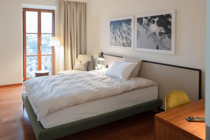 Imagen de la habitación del Hotel Bigatt and Restaurant. Foto 6