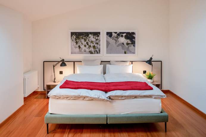 Imagen de la habitación del Hotel Bigatt and Restaurant. Foto 8