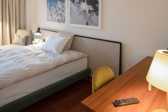 Imagen de la habitación del Hotel Bigatt and Restaurant. Foto 11
