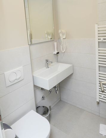 Imagen de la habitación del Hotel Bigeste. Foto 13
