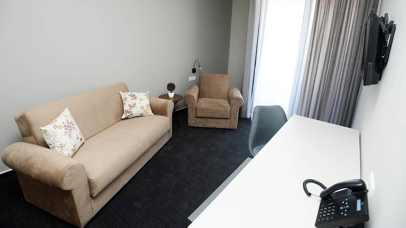 Imagen de la habitación del Hotel Bigeste. Foto 16