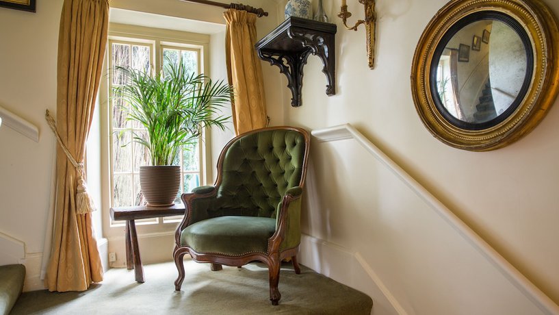 Imagen de la habitación del Hotel Biggin Hall. Foto 6