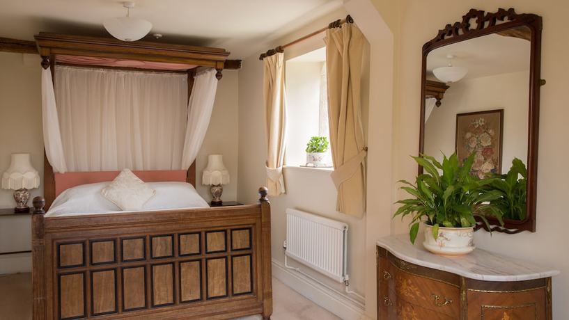 Imagen de la habitación del Hotel Biggin Hall. Foto 8