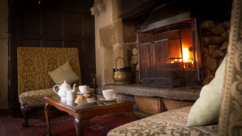 Imagen de los interiores del Hotel Biggin Hall. Foto 13