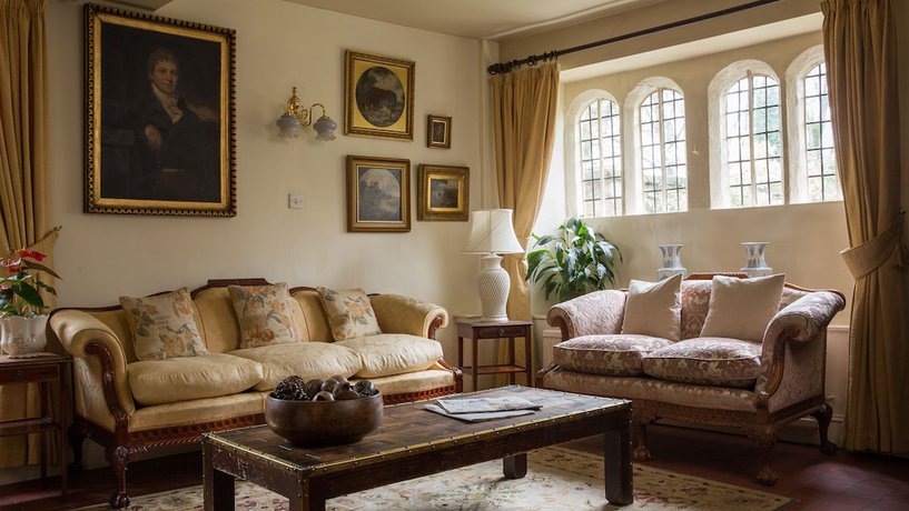 Imagen de los interiores del Hotel Biggin Hall. Foto 14