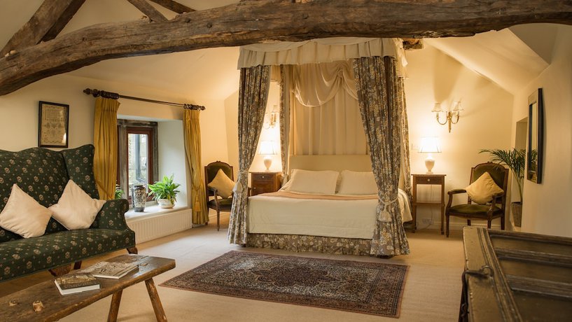 Imagen de la habitación del Hotel Biggin Hall. Foto 9