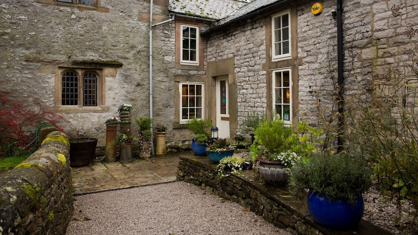 Imagen de los exteriores del Hotel Biggin Hall. Foto 12