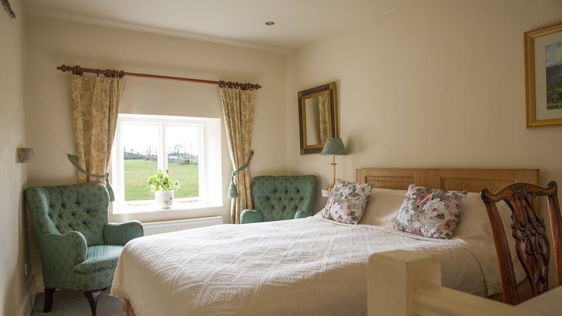 Imagen de la habitación del Hotel Biggin Hall. Foto 10
