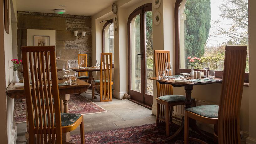 Imagen del bar/restaurante del Hotel Biggin Hall. Foto 5
