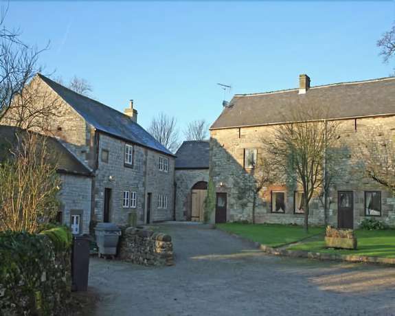 Imagen general del Hotel Biggin Hall. Foto 4