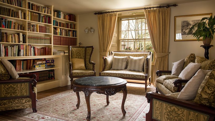 Imagen de los interiores del Hotel Biggin Hall. Foto 15