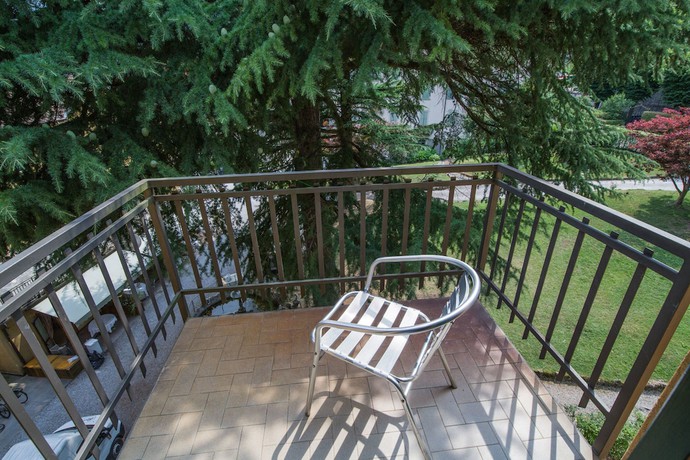 Imagen de la habitación del Hotel Bigio. Foto 6