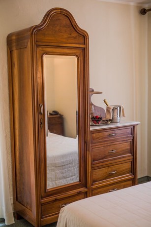 Imagen de la habitación del Hotel Bigio. Foto 12